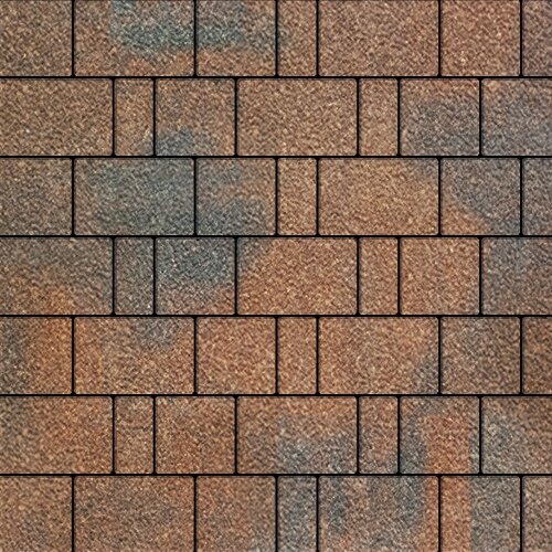 Тротуарная плитка Бельпассо, 60 мм, ColorMix Штайнрус, native, вид 2 в Калуге