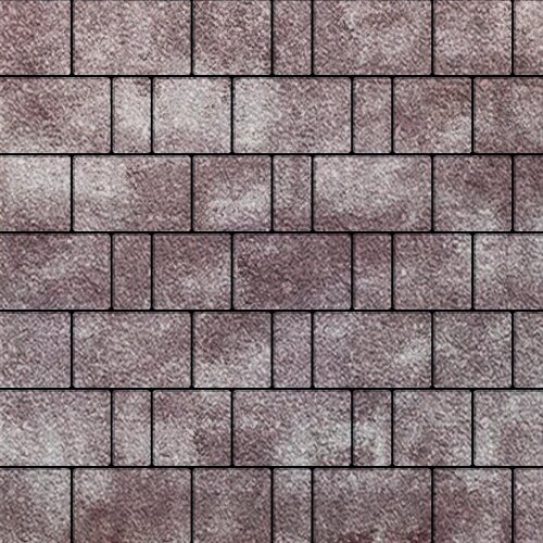 Тротуарная плитка Бельпассо, 60 мм, ColorMix Мокко, native, вид 2 в Калуге
