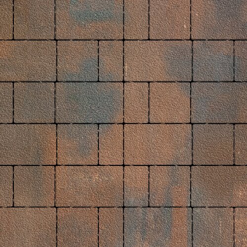 Тротуарная плитка Новый Город, 60 мм, ColorMix Штайнрус, native, вид 2 в Калуге